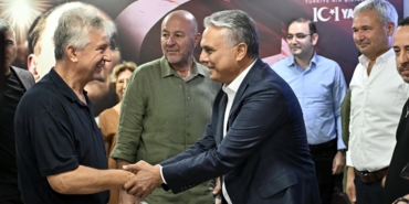 Başkan Uysal’dan Alanya’ya geçmiş olsun ziyareti