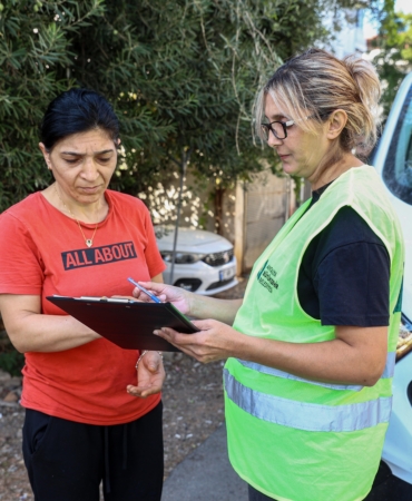 Büyükşehir’in çölyak hastalarına gıda yardımı sürüyor