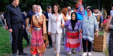 Vali Bilgihan: Yöneticilik karakter ve duruş meselesi