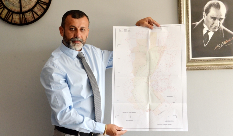 Konyaaltı’nda 5 milyar dolar değerinde, 55 yıllık arazi davası