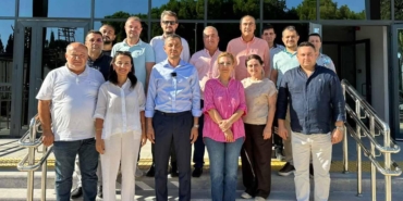 Serik ADSM yeni binasında