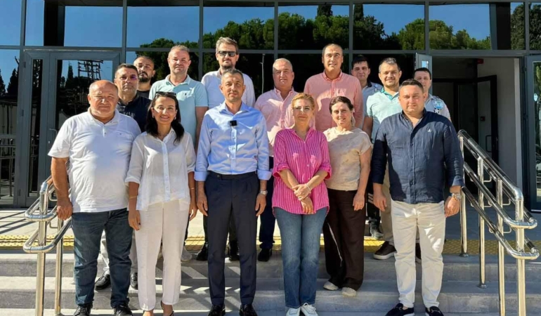 Serik ADSM yeni binasında