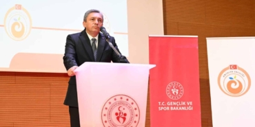 2025- 2026 Eğitim Öğretim Yılı Okul Sporları Bilgilendirme Toplantısı yapıldı