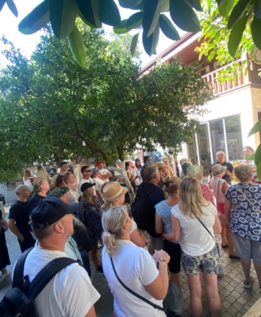 Kültür Evi’ne yoğun ilgi