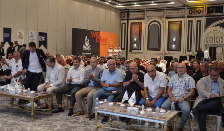 Selectum Gold Cup 2026’nın tanıtım toplantısı yapıldı