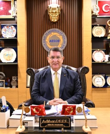 Başkan Dere: 7200 gün düzenlemesi esnafımıza nefes aldıracak