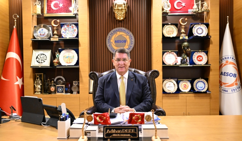 Başkan Dere: 7200 gün düzenlemesi esnafımıza nefes aldıracak