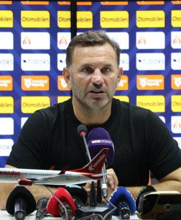 Corendon Alanyaspor – Galatasaray maçının ardından