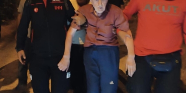 Kaybolan Alzheimer hastası bulundu