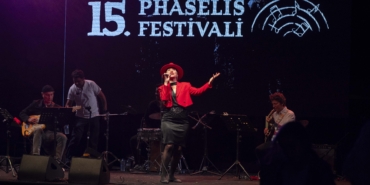 Phaselis Festivali’nde Deliorman konseri