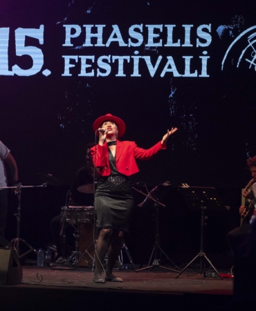 Phaselis Festivali’nde Deliorman konseri