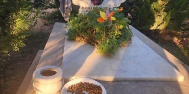 Mahra’nın babasından köpek maması tepkisi