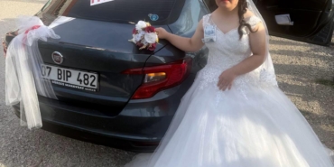 Down sendromlu Gülsüm’ün hayali gerçek oldu