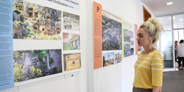 ‘UNESCO Dünya Miras Listesi’nde Antalya’ fotoğraf sergisi açıldı