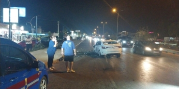 Antalya’da kaza: 2 ölü, 2 yaralı