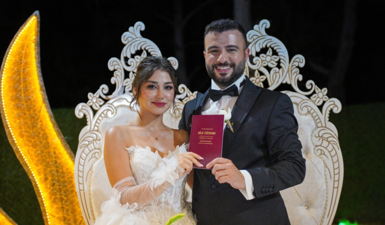 Antalya Olay muhabiri Güneybaz mutluluğa ‘evet’ dedi