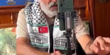 Gazze yolcusu baba, oğlunun nikahına telefonla bağlandı