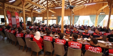 Burdur’da İtfaiye Teşkilatı’nın 311’inci yılı kutlandı