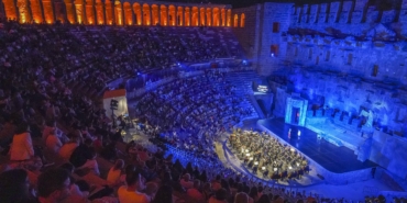 Tarihin kalbinde bir opera efsanesi; Tosca