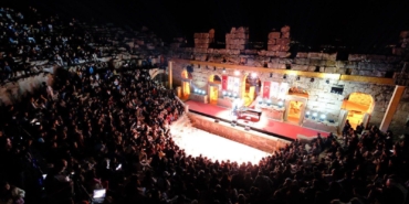 Kibyra’da ‘zamansız’ bir sanat gecesi