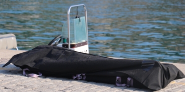 Denizde cesedi bulunan gencin kimliği parmak iziyle belirlendi