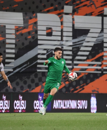 Serik, Erzurum ile berabere kaldı