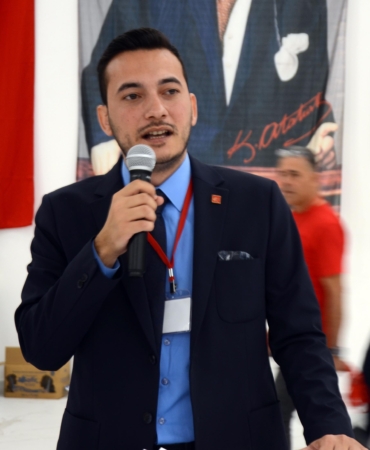 CHP Serik’te Turhat dönemi