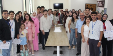 Hemşirelikte yapay zeka destekli eğitim çalıştayı