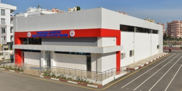 Muratpaşa’da 7’nci spor salon yatırımı yolda