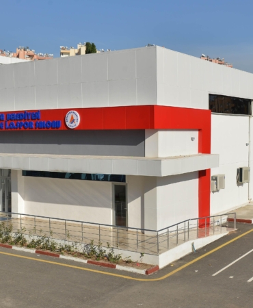 Muratpaşa’da 7’nci spor salon yatırımı yolda