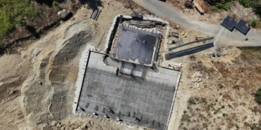 ASAT, Alanya’da yeni içme suyu deposu inşa edecek