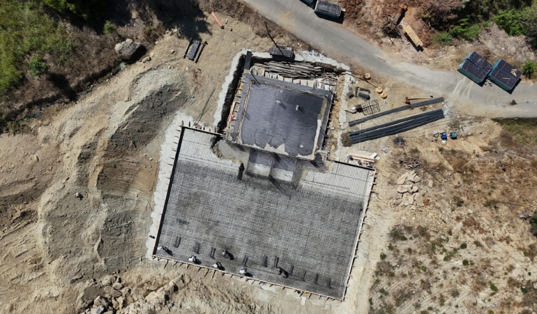 ASAT, Alanya’da yeni içme suyu deposu inşa edecek