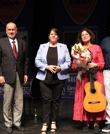 Gitar Festivali sona erdi