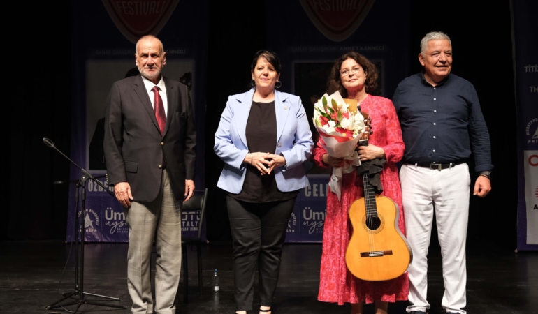 Gitar Festivali sona erdi