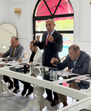 ANFAŞ’ta 17 Ekim’de genel kurul yapılacak