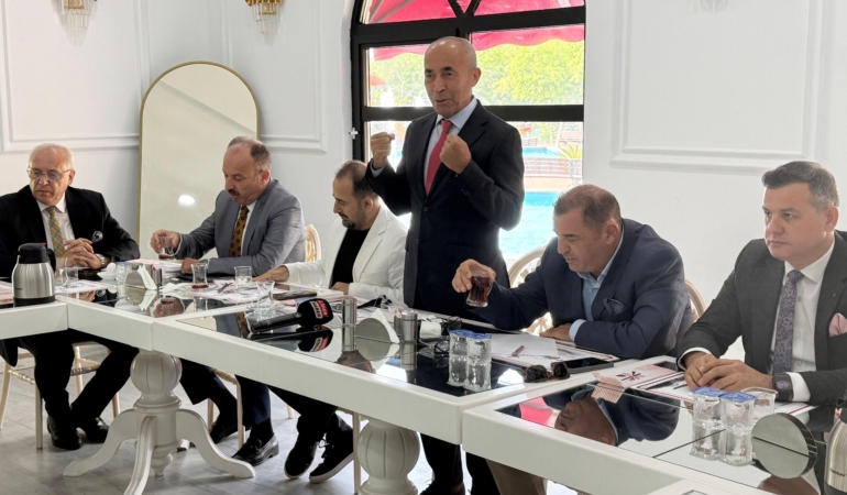 ANFAŞ’ta 17 Ekim’de genel kurul yapılacak