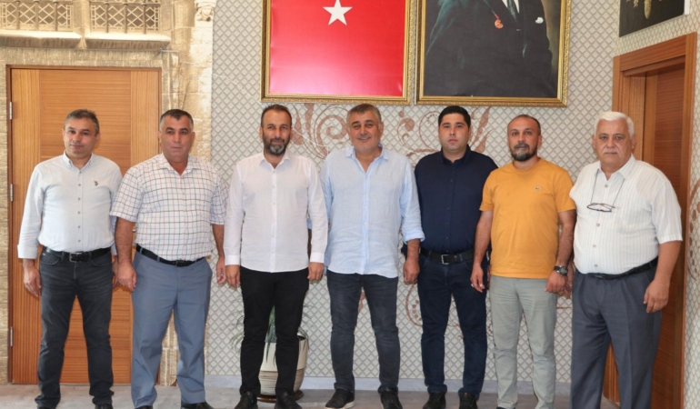 Aksu’da başkandan sonra CHP’li 6 meclis üyesi de istifa etti