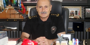 Antalya’nın yeni Emniyet Müdürü Zaimoğlu: Huzuru ve güveni herkes öğrenecek