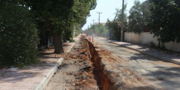 Kepez’e 482 kilometrelik altyapı yatırımı