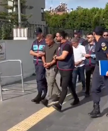 Antalya’da otele silahlı saldırıya 3 tutuklama