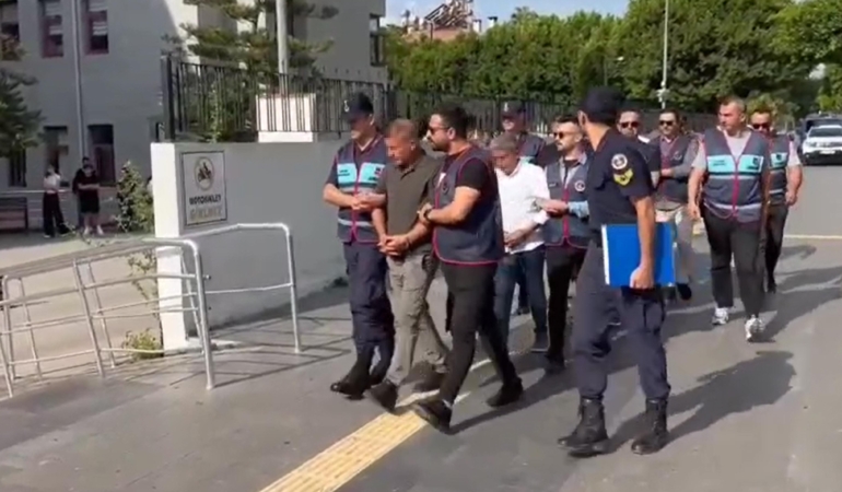 Antalya’da otele silahlı saldırıya 3 tutuklama