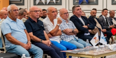 Yüzlerce çocuk Nisan 2026’da futbol turnuvasında bir araya gelecek