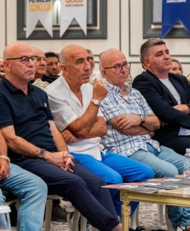 Yüzlerce çocuk Nisan 2026’da futbol turnuvasında bir araya gelecek