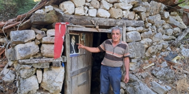 Tarihi değirmen teknolojiye yenildi