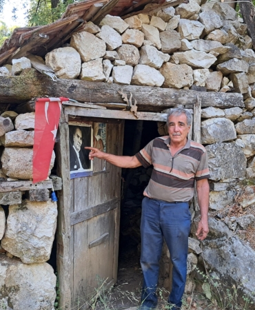 Tarihi değirmen teknolojiye yenildi