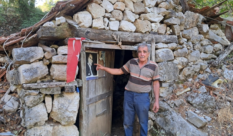 Tarihi değirmen teknolojiye yenildi