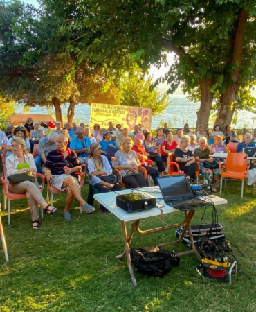 Muratpaşa’dan Alzheimer farkındalık çalışması