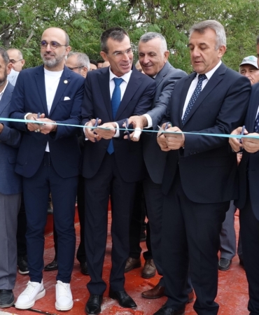 Burdur Şeker Fabrikası’nda kampanya dönemi başladı