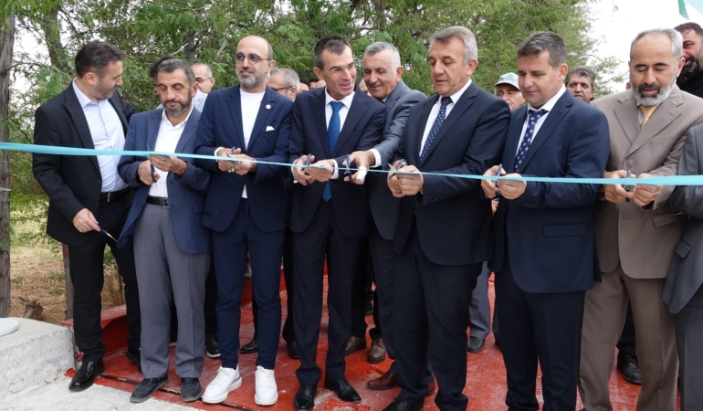 Burdur Şeker Fabrikası’nda kampanya dönemi başladı