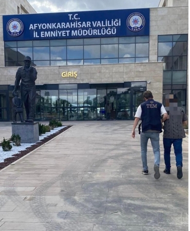 FETÖ hükümlüleri yakalandı